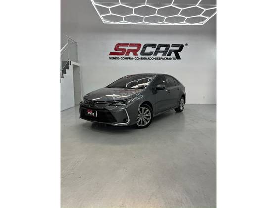 TOYOTA COROLLA 2.0 VVT-IE FLEX XEI DIRECT SHIFT TOYOTA COROLLA 2.0 VVT-IE FLEX XEI DIRECT SHIFT
